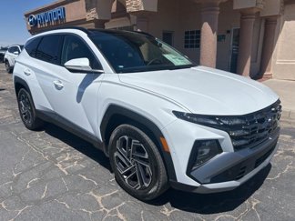 New 2025 Hyundai Tucson Limited image 1