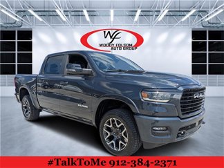 New 2026 RAM 1500 Laramie image 1