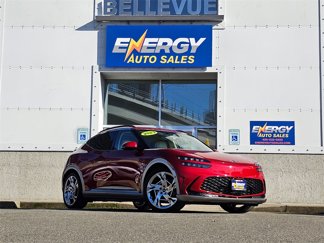 Used 2023 Genesis GV60 Performance image 1
