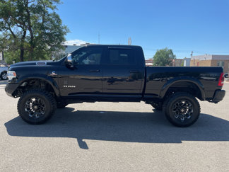 Used 2022 RAM 2500 Laramie image 1