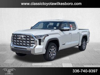 New 2025 Toyota Tundra 1794 Edition image 1