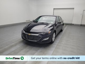 Used 2023 Chevrolet Malibu LT w/ Driver Confidence Package image 1