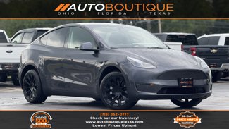 Used 2025 Tesla Model Y Long Range image 1