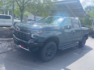 New 2025 Chevrolet Silverado 1500 ZR2 w/ Technology Package image 1