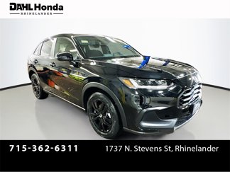 New 2026 Honda HR-V Sport image 1