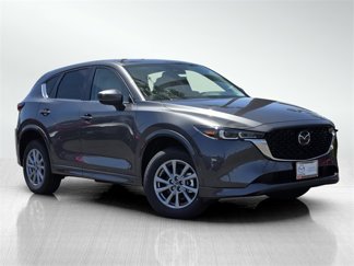 New 2025 MAZDA CX-5 AWD 2.5 S w/ Preferred Package image 1
