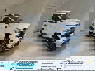 New 2026 Chevrolet Silverado 1500 LT image 1
