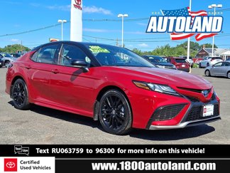 Certified 2024 Toyota Camry XSE image 1