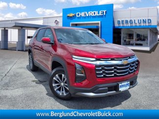 New 2026 Chevrolet Equinox LT image 1