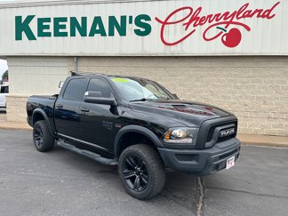 Used 2022 RAM 1500 Classic SLT image 1