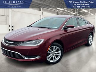 Used 2015 Chrysler 200 Limited w/ Convenience Group image 1