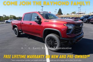 New 2026 Chevrolet Silverado 2500 LTZ w/ Trail Boss Package image 1