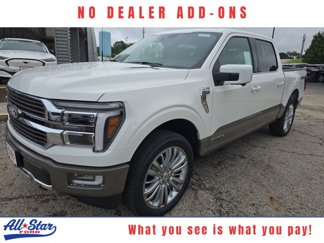 New 2025 Ford F150 King Ranch image 1