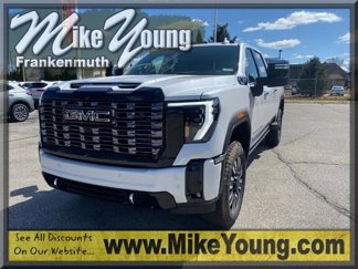 New 2025 GMC Sierra 2500 Denali Ultimate image 1
