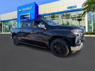 New 2026 Chevrolet Silverado 1500 LT w/ LPO, Dark Essentials Package image 1