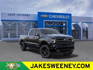 New 2025 Chevrolet Silverado 1500 High Country w/ Midnight Edition image 1