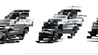 New 2026 Chevrolet Silverado 1500 LT image 1