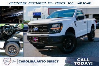 Used 2025 Ford F150 XL image 1