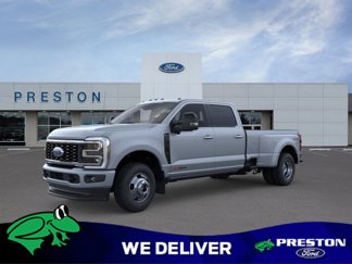 New 2025 Ford F350 Platinum image 1