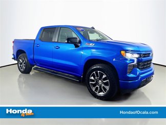 Used 2025 Chevrolet Silverado 1500 RST w/ All Star Edition Plus image 1
