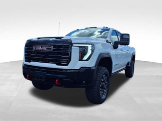 New 2025 GMC Sierra 2500 AT4X image 1