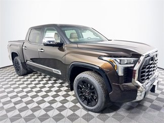 New 2025 Toyota Tundra 1794 Edition image 1