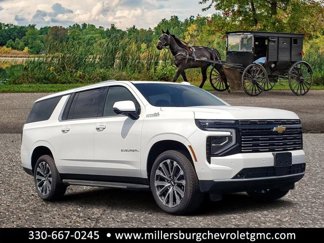 New 2025 Chevrolet Suburban High Country image 1