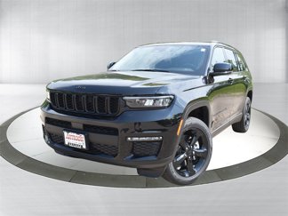 New 2025 Jeep Grand Cherokee L Limited image 1