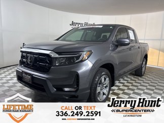 Used 2025 Honda Ridgeline RTL image 1