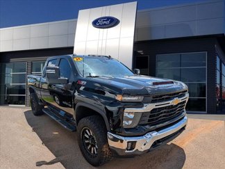 Used 2024 Chevrolet Silverado 2500 LT w/ All Star Edition image 1