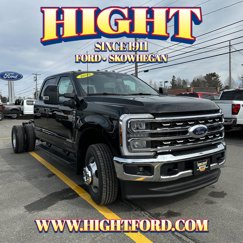 New 2025 Ford F350 Lariat w/ Snow Plow Prep Package image 1
