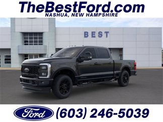 New 2025 Ford F350 Lariat w/ Lariat Ultimate Package image 1