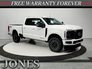 New 2025 Ford F350 Platinum image 1