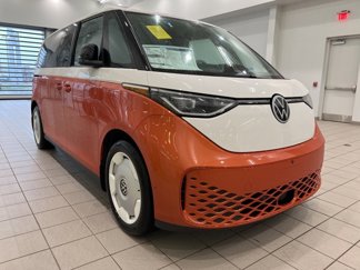 New 2025 Volkswagen ID. Buzz 1st Edition image 1
