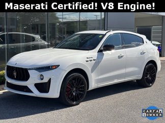 Certified 2022 Maserati Levante Modena S image 1