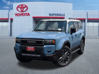 New 2025 Toyota Land Cruiser image 1