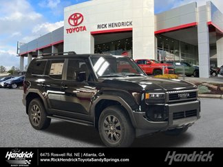 New 2025 Toyota Land Cruiser image 1
