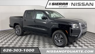 New 2025 Nissan Frontier SV image 1