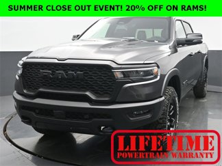 New 2026 RAM 1500 Rebel image 1