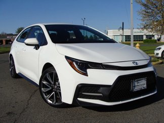Used 2020 Toyota Corolla SE image 1