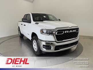 New 2025 RAM 1500 Tradesman image 1