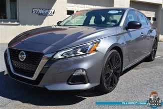 Used 2019 Nissan Altima 2.5 SR w/ SR Premium Package image 1
