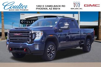 Certified 2023 GMC Sierra 3500 AT4 w/ AT4 Premium Plus Package image 1
