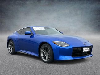 New 2025 Nissan Z Sport image 1
