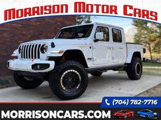 Used 2022 Jeep Gladiator Overland image 1