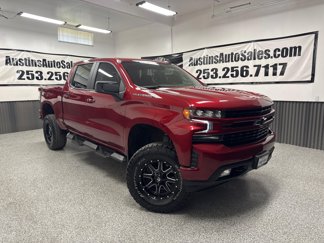 Used 2019 Chevrolet Silverado 1500 RST w/ All-Star Edition image 1