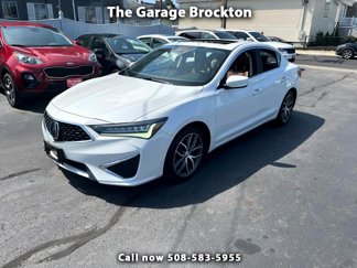 Used 2019 Acura ILX w/ Premium Package image 1
