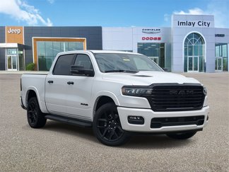 New 2025 RAM 1500 Laramie w/ Night Edition image 1