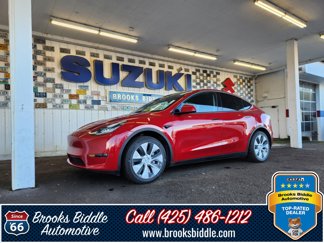 Used 2022 Tesla Model Y Long Range image 1