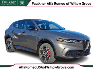 New 2025 Alfa Romeo Tonale w/ Premium Package image 1